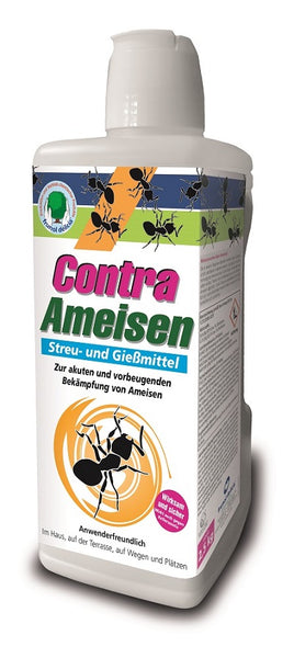 Contra Ameisen Streu- und Gießmittel 2,5kg