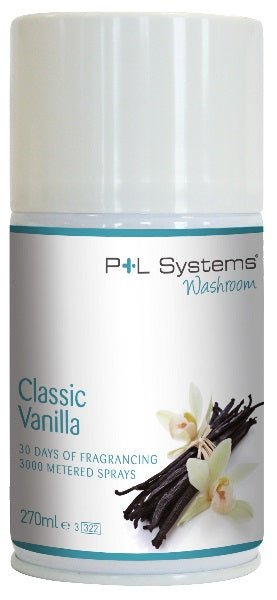 P+L Systems®Washroom Duft Vanilla