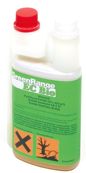 GreenRange EC Bio 500 ml Konzentrat