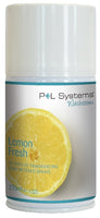 P+L Systems®Washroom Duft Lemon