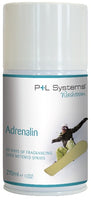 P+L Systems®Washroom Duft Adrenalin