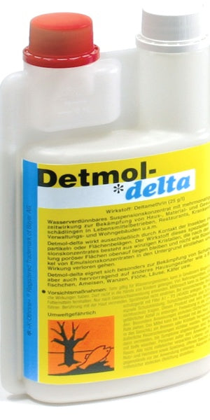 Detmol-delta Konzentrat 500 ml