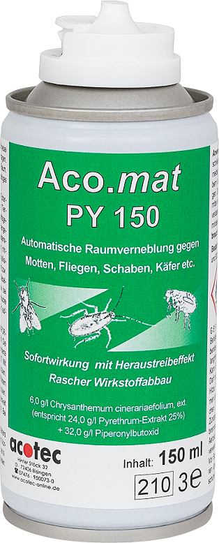 Aco.mat PY 150 Raumvernebler