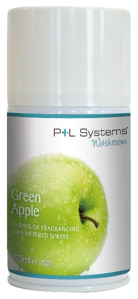 P+L Systems®Washroom Duft Apple